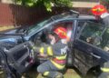 Accident judetul Bacau