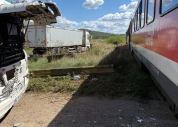 Accident feroviar Larga Jijia