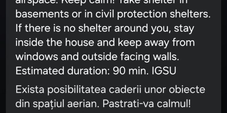 Alerta