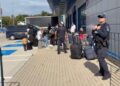 Mii de pelerini hasidici trec prin Iași spre Ucraina, în plin război. „Nu ne este frică”