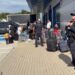 Mii de pelerini hasidici trec prin Iași spre Ucraina, în plin război. „Nu ne este frică”