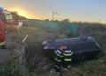 accident Tomesti