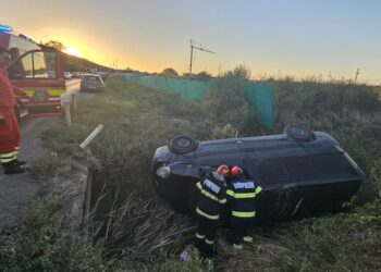 accident Tomesti