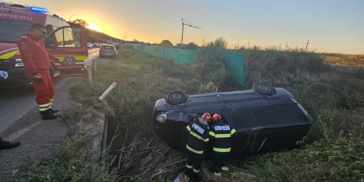 accident Tomesti