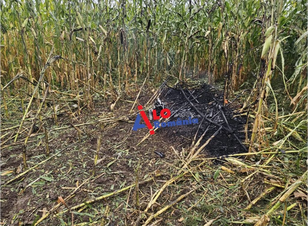 Alertă de drone în nord-estul României și Republica Moldova. RO-Alert la Botoșani, si dronă filmată peste Prut la Drochia