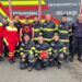 Incendiu într-un restaurant de pe bulevardul Carol I din Iași. Friteuzele au luat foc, iar flăcările au afectat și acoperișul