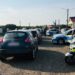 Polițiștii au ieșit în forță pe șoselele din Târgu Frumos. 376 de amenzi și 17 permise reținute