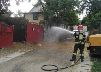 Incendiu Vaslui