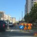 Iașul, blocat de șantiere. Trafic dat peste cap și pe Șoseaua Nicolina: o bandă a fost blocată pentru decopertarea asfaltului