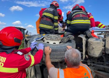 accident Timisesti