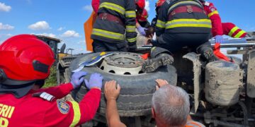 accident Timisesti