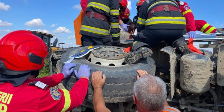 accident Timisesti