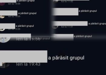 Tensiuni la IPJ Bacău: 60 de polițiști rutieri au părăsit grupul de WhatsApp administrat de adjunctul inspectoratului
