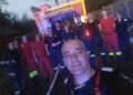Incendiu puternic la o locuință din Dancu. Pompierii au intervenit pentru ca flăcările să nu ajungă la casele din apropiere