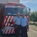 Doi pompieri de la Detașamentul 2 Iași își încheie cariera după mai bine de 20 de ani. Mesajul colegului lor: „Am onoarea să vă salut!”