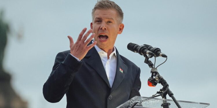 Procurorii din Ungaria cer ridicarea imunității lui Peter Magyar. Premierul reacționează: „Este o rușine”