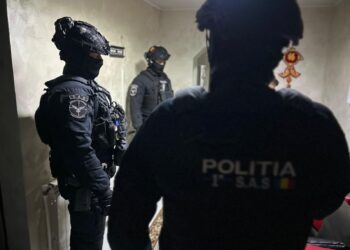 Descindere în zona Ruginoasa: un tânăr din Iași, reținut după ce ar fi făcut retururi fictive la easybox