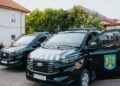 Jandarmii ieșeni, dotați cu trei autospeciale noi de aproape 910.000 de lei. Mașinile au sisteme suplimentare de protecție