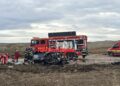 Grav accident în județul Iași între Pașcani și Brătești. 4 persoane sunt inconștiente