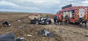 Grav accident în județul Iași între Pașcani și Brătești. 4 persoane sunt inconștiente