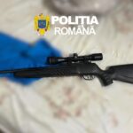 Descinderi în Iași: peste 280.000 de țigarete și o armă, găsite în urma a 10 percheziții. Un bărbat a fost reținut