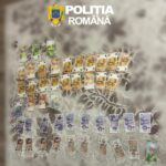 Descinderi în Iași: peste 280.000 de țigarete și o armă, găsite în urma a 10 percheziții. Un bărbat a fost reținut