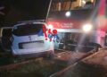 Accident feroviar în Ceplenița: șapte persoane implicate. Toate au refuzat evaluarea medicală