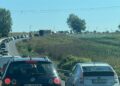 Accident pe DN 28, la Bălțați: două persoane au ajuns la spital