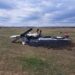 Pilotul avionului care a aterizat forțat la Iași a scăpat cu răni superficiale. „A fost o minune”