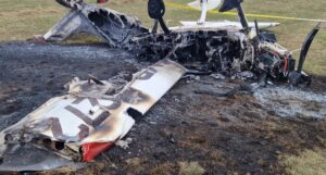 Pilotul avionului care a aterizat forțat la Iași a scăpat cu răni superficiale. „A fost o minune”