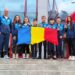 21 de medalii pentru C.S. Shim Jang Iași la trei competiții internaționale de taekwondo