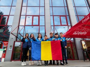 21 de medalii pentru C.S. Shim Jang Iași la trei competiții internaționale de taekwondo