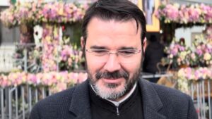 Interviu pr. Lucian Apopei, director de comunicare al Arhiepiscopiei Iașilor înainte de cel mai mare pelerinaj din țară: „Cei care vin aici la Iași caută mai mult cele care țin de suflet”