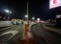 Bariere la Kaufland Podu de Piatră. Parcarea va avea acces controlat, după modelul altor centre comerciale din Iași