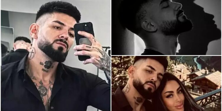 Iubitul Valentinei s-a predat în Elveția. Bărbatul era căutat pentru omor și urmează să fie predat autorităților române