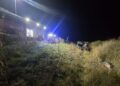 Accident mortal pe centura Rădăuțiului. Un bărbat de 32 de ani a murit după ce mașina s-a răsturnat