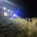 Accident mortal pe centura Rădăuțiului. Un bărbat de 32 de ani a murit după ce mașina s-a răsturnat