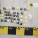 Cocaină îngropată în beci, la Bârnova. Anchetatorii au găsit 53 de doze și 25.000 de lei la percheziții