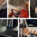 Ambulanță atacată cu topoare și pietre în Cluj. Opt persoane au fost trimise în judecată