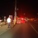 Accident la Târgu Frumos: mașină implicată într-un accident, însă șoferul și pasagerii au dispărut înainte de sosirea pompierilor