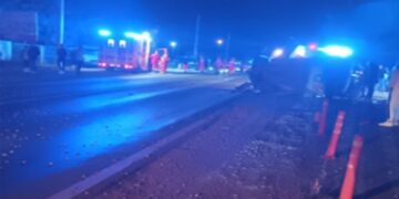 Prahova | Tragedie pe DN 1A, la Boldești-Scăeni. O femeie de 59 de ani a murit, după ce un șofer băut a pierdut controlul mașinii