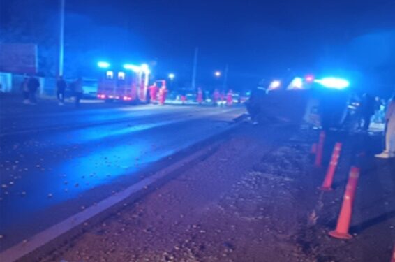 Prahova | Tragedie pe DN 1A, la Boldești-Scăeni. O femeie de 59 de ani a murit, după ce un șofer băut a pierdut controlul mașinii