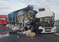 accident drum expres