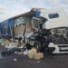 accident drum expres