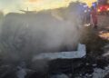 Accident Fantana Mare (jud. Suceava)