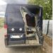 Autoutilitară lovită de tren pe linia Piatra Neamț–Roznov. Nu au fost victime