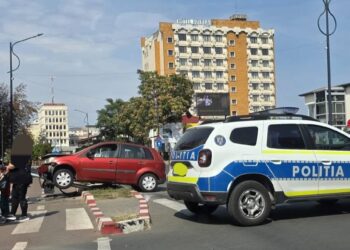 Accident Focsani