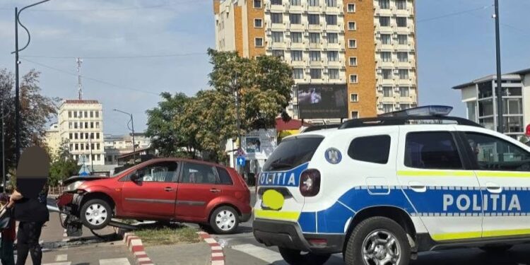 Accident Focsani
