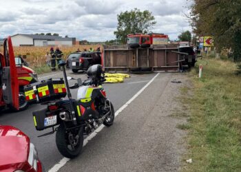 Accident Mures
