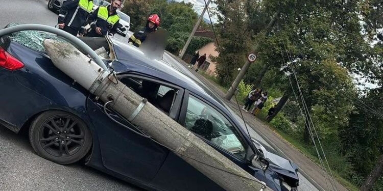 Accident Suceava
